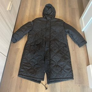 Zara Puffer